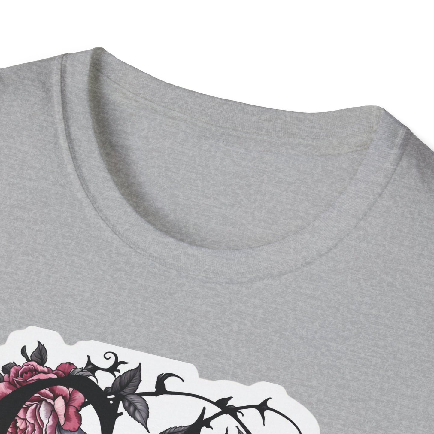 Cute But Dangerous T-Shirt — Playful Attitude Graphic Tee