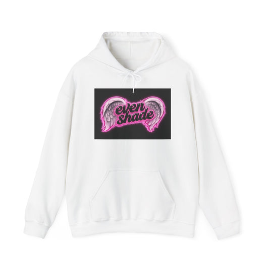 Evenshade Logo Hoodie — Minimal Brand Pullover