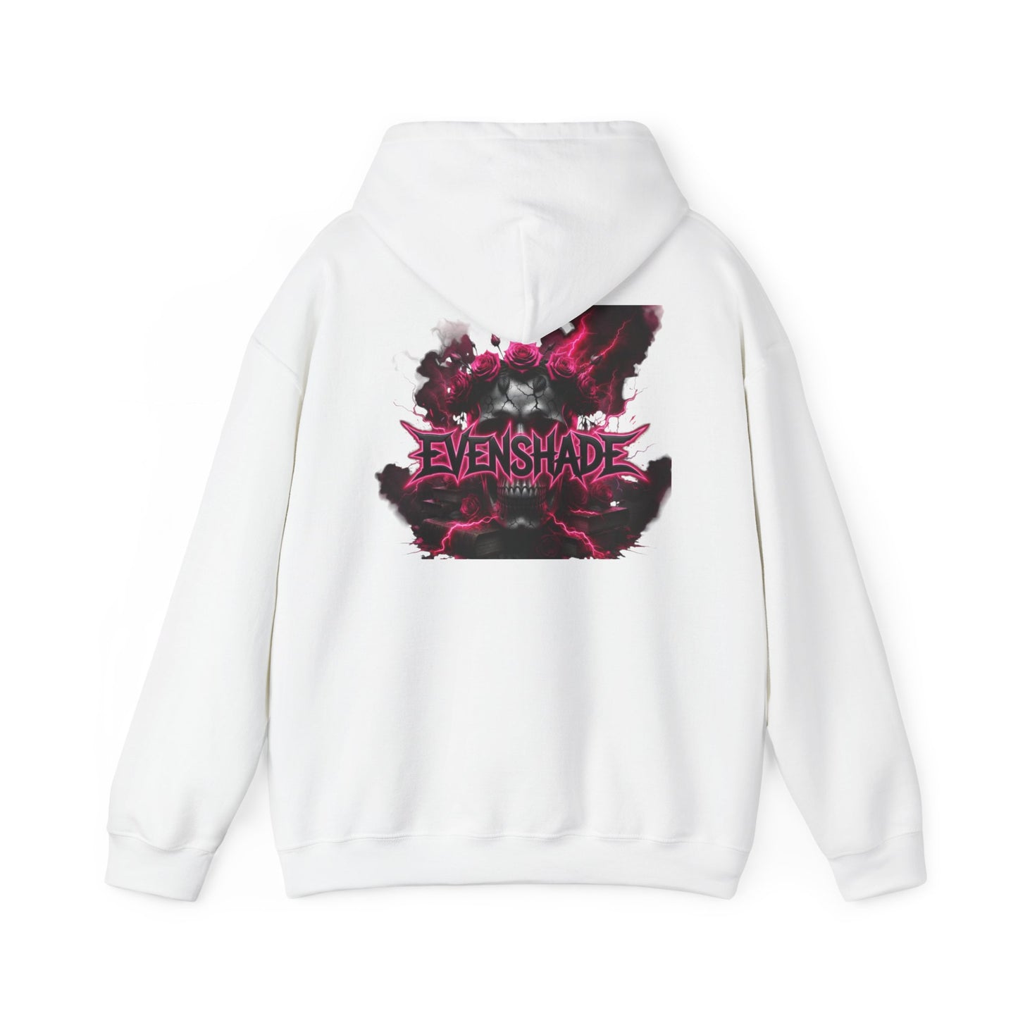 Evenshade Logo Hoodie — Minimal Brand Pullover