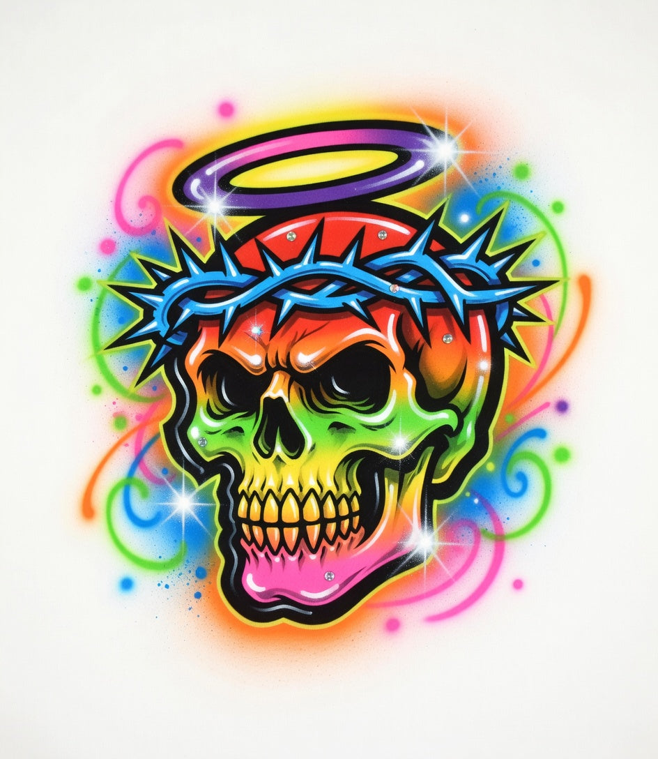 Graffiti Art Print – Urban Street Wall Art