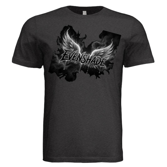 BLK HTHR TRIBLND - 3413C - FRONT